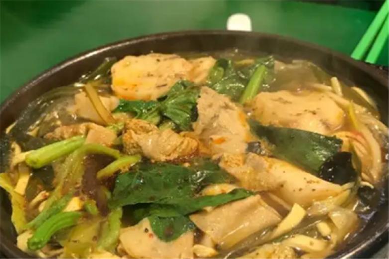 康文福记葱花饼砂锅加盟