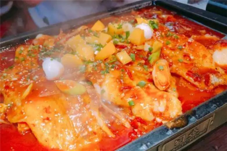 龙利鱼烤鱼加盟