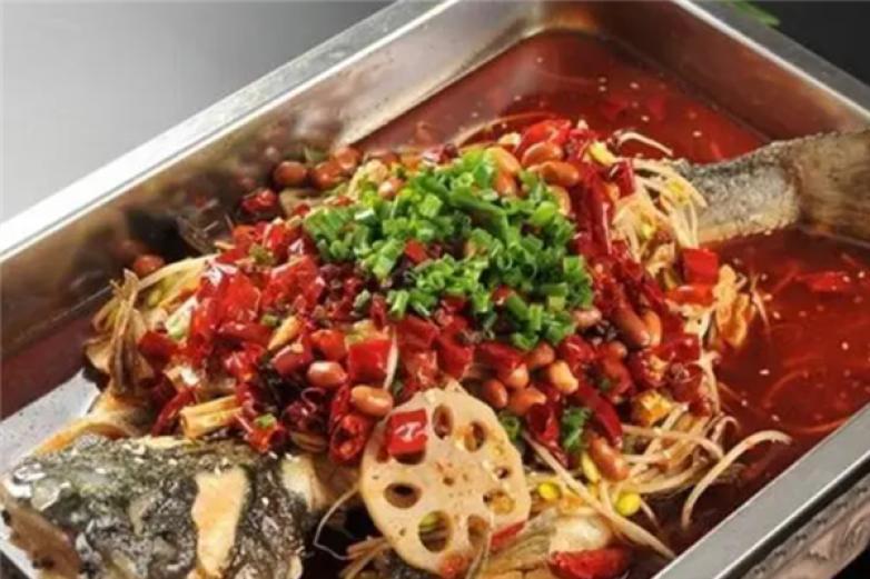 龙利鱼烤鱼加盟