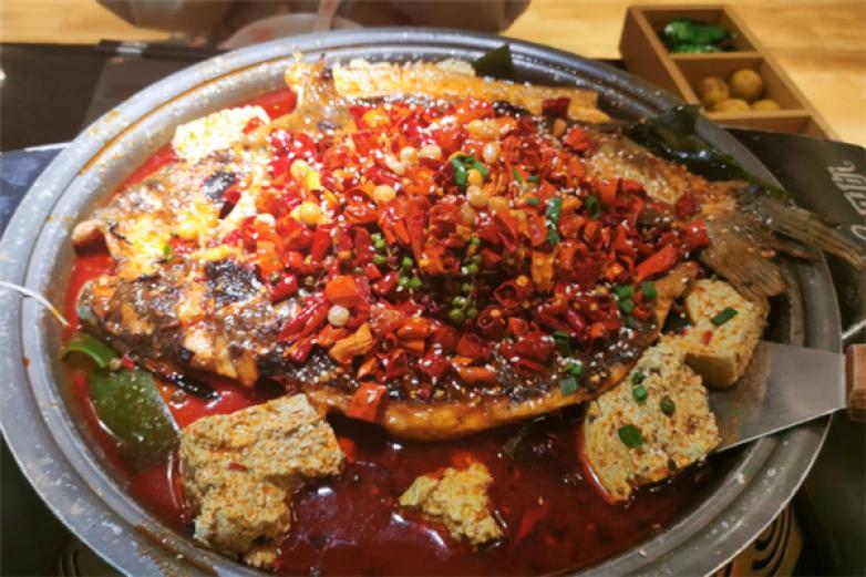 鱼见你烤鱼加盟