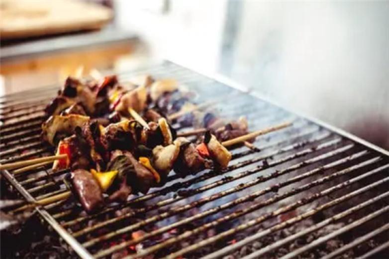 户外烧烤加盟