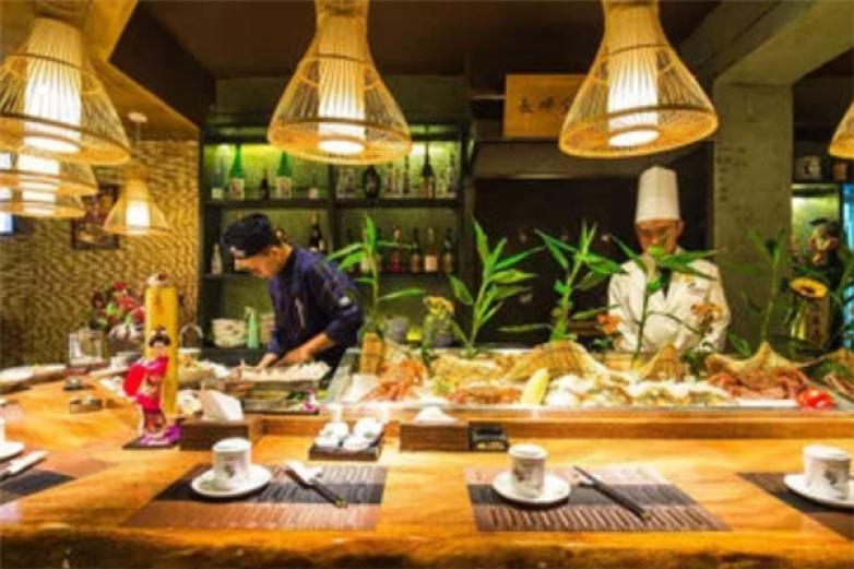 热宴海鲜烤肉自助加盟