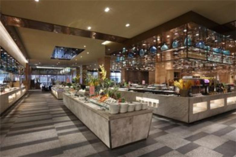 热宴海鲜烤肉自助加盟