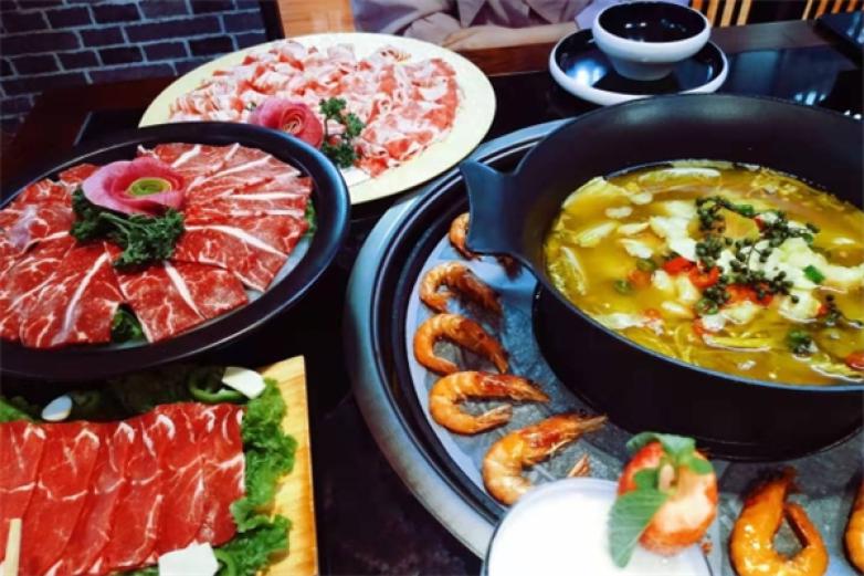 美客烧烤涮吧加盟