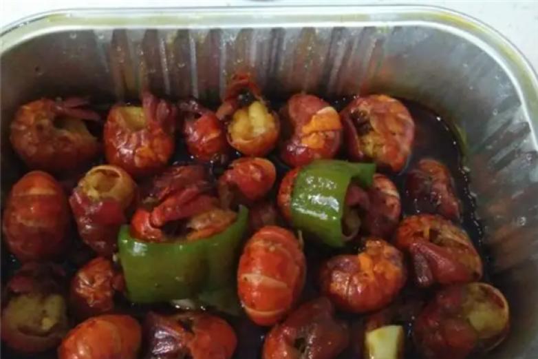 苏耐斯龙虾烧烤虾尾加盟