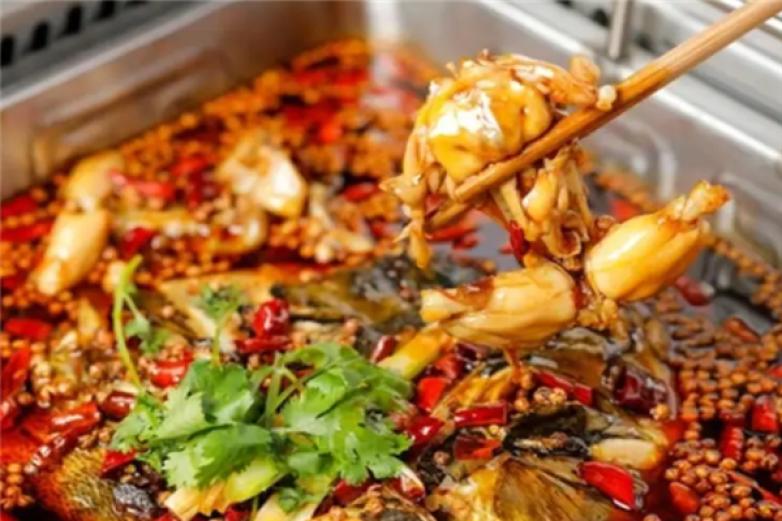 川道官美蛙鱼头加盟