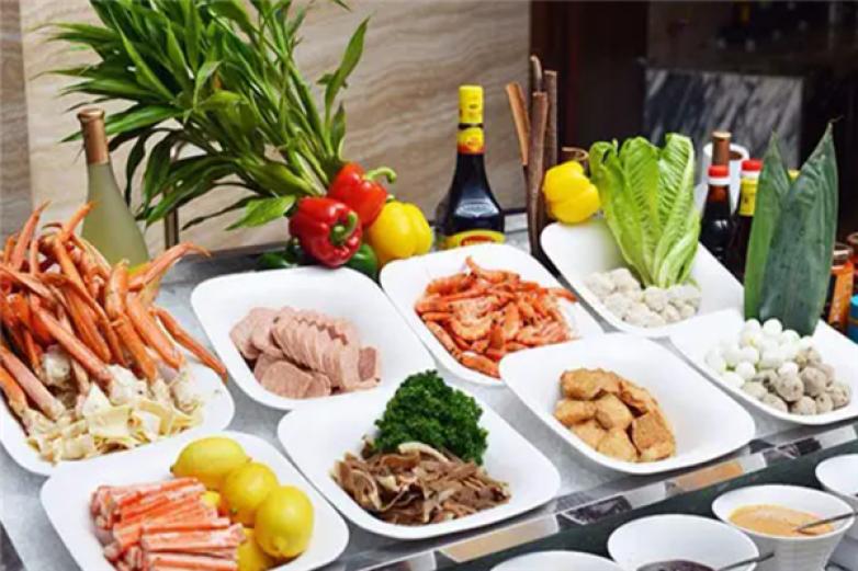 仟味一鼎自助小火锅加盟