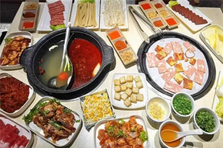 郁香浓时尚火锅加盟