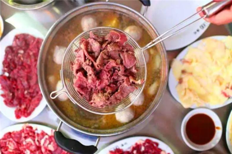 郁香浓时尚火锅加盟