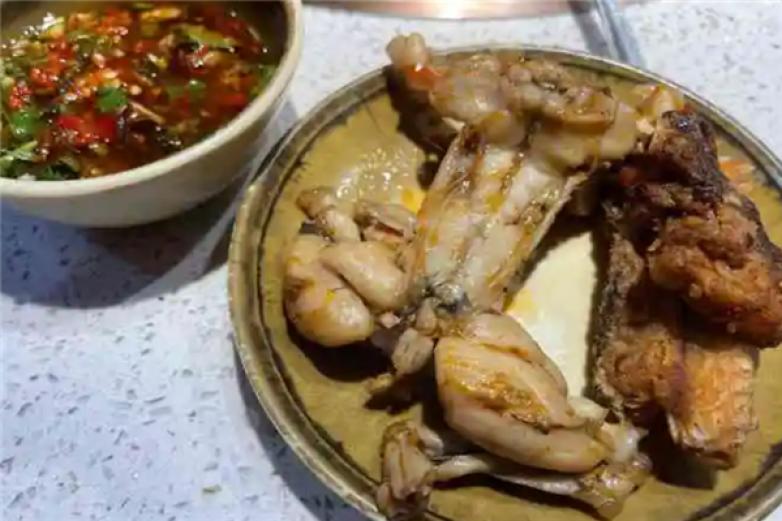 宽城子鱼蛙自助加盟