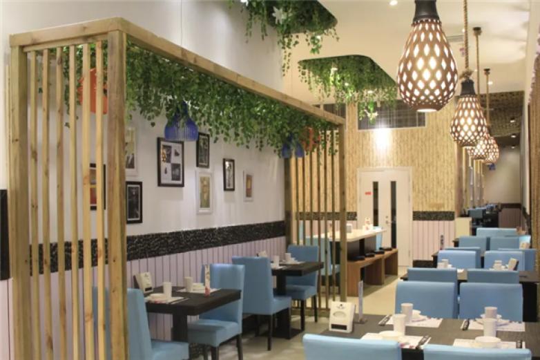 三虾季大虾火锅加盟