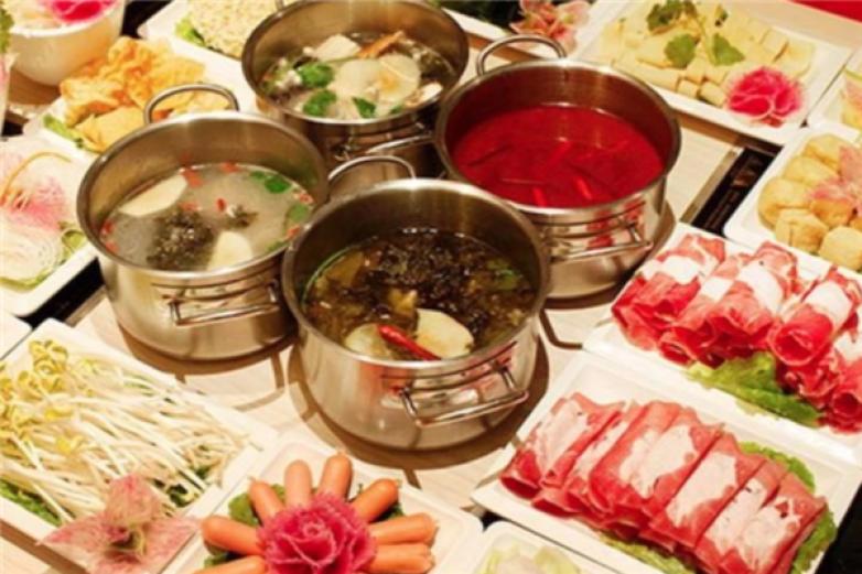 醉巴厨旋转小火锅加盟