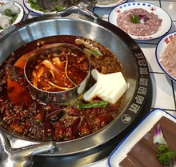 海辣百川重庆火锅