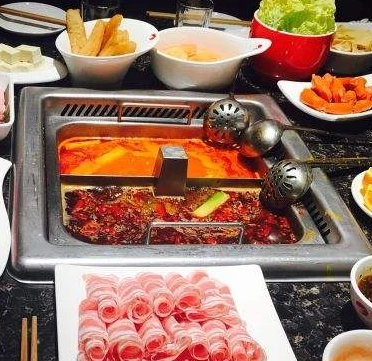 江湖重庆火锅