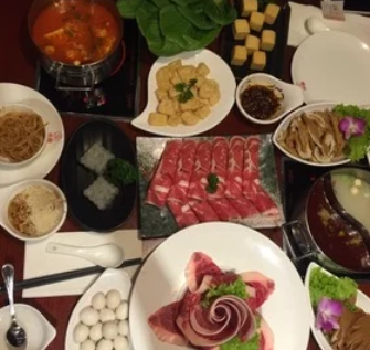 山城辣辣子重庆火锅