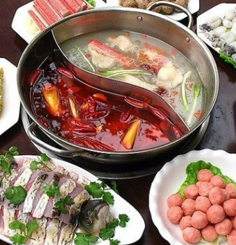 重庆巴人府火锅城