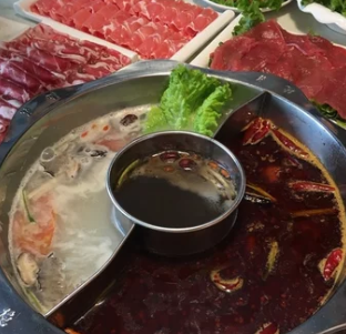 坝姥爷红辣椒川味火锅