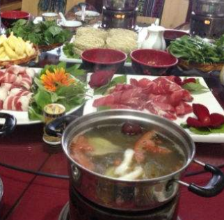 犇盈牛肉火锅
