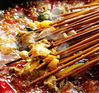 成都小郡肝火锅