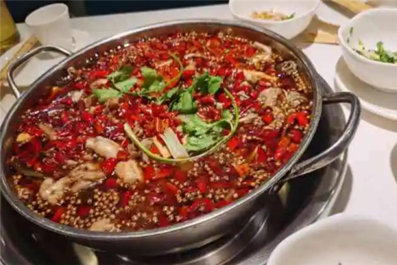 味绝美蛙鱼头火锅加盟