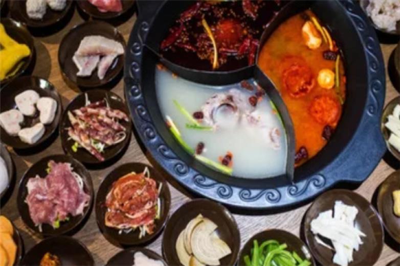 熬家鲜菜重庆火锅加盟
