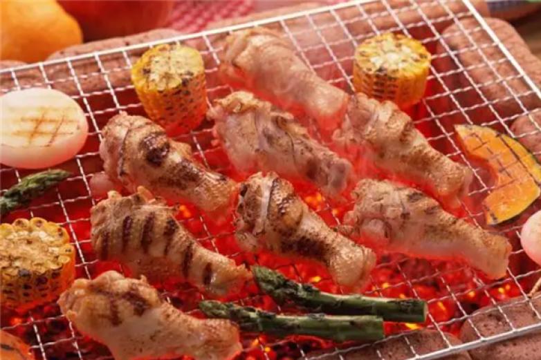 舌尖有约烧烤加盟