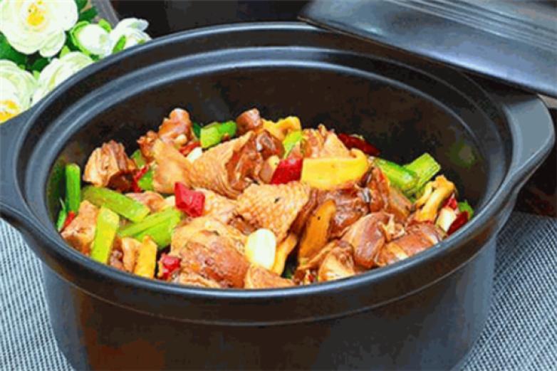 正宗重庆火锅飘香鸡煲加盟