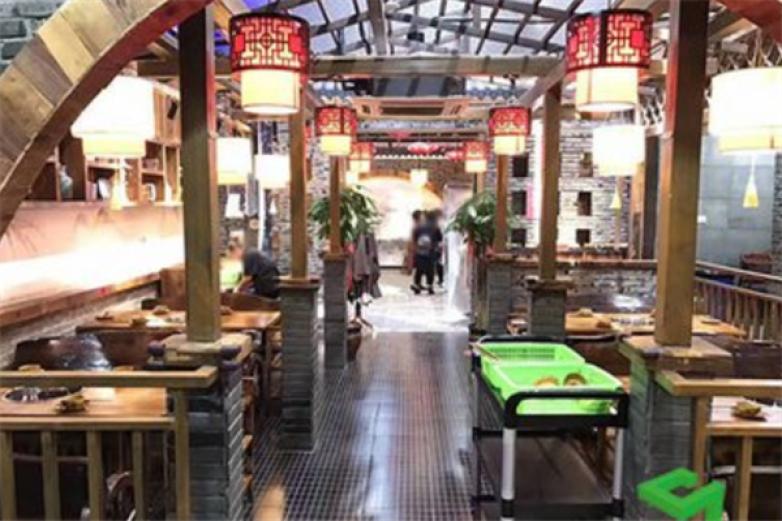 正宗重庆火锅飘香鸡煲加盟