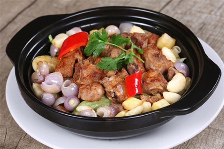 正宗重庆火锅飘香鸡煲加盟