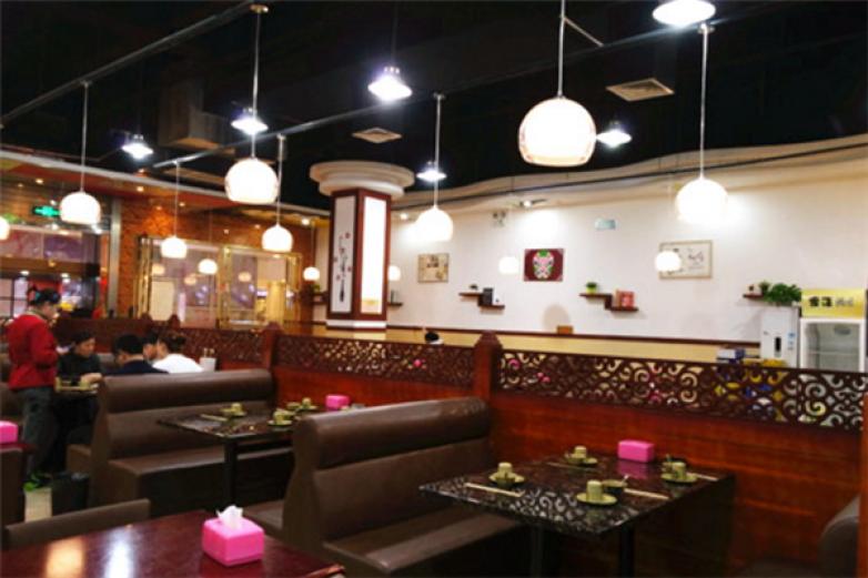 晶晶烤鱼重庆火锅加盟