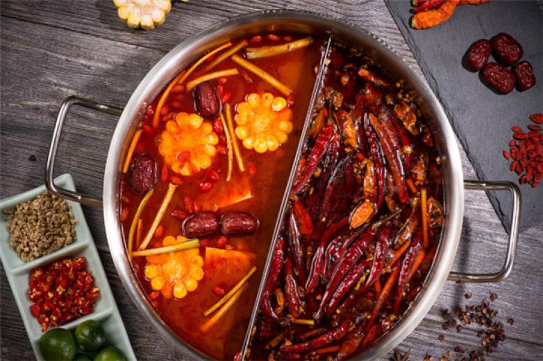 入川重庆火锅加盟