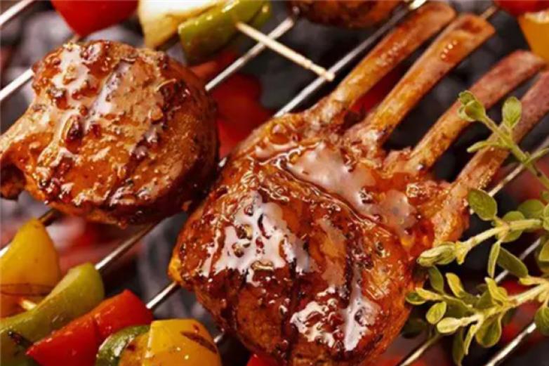 多功能烧烤车加盟