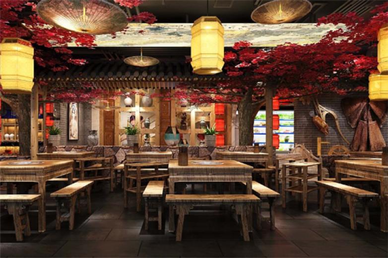 尚趣捞重庆火锅店加盟