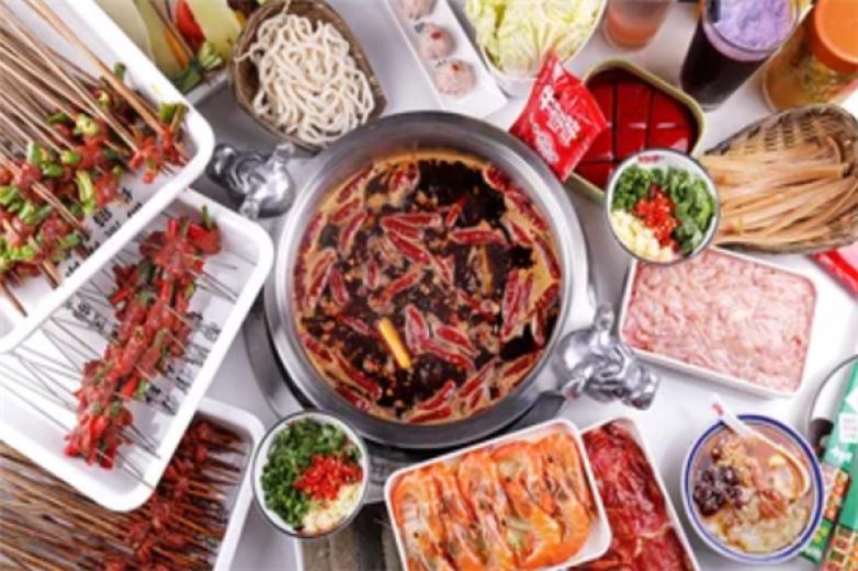 一见川心重庆火锅加盟