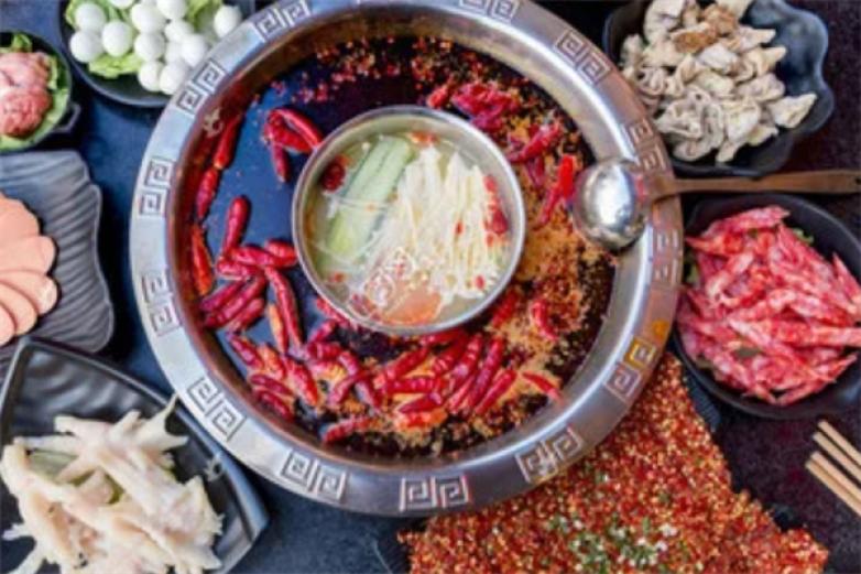 醉忆重庆火锅加盟