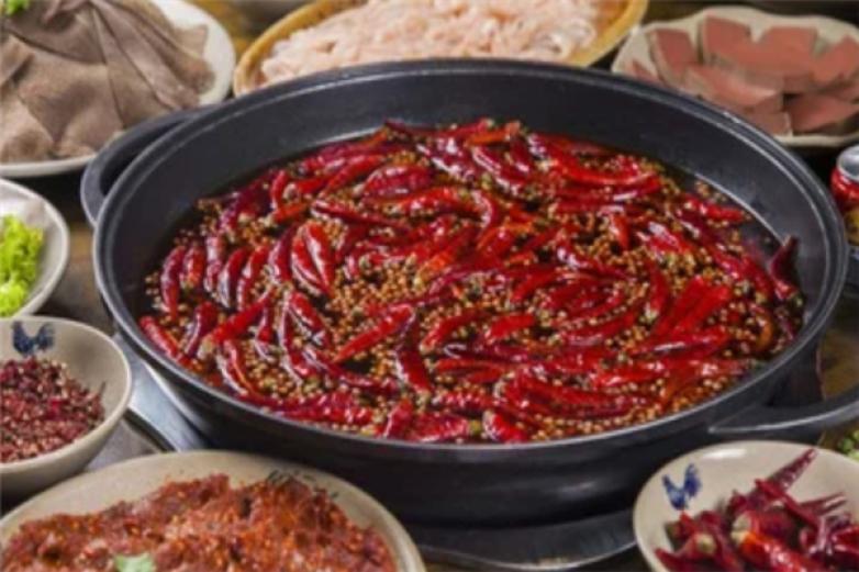 醉忆重庆火锅加盟