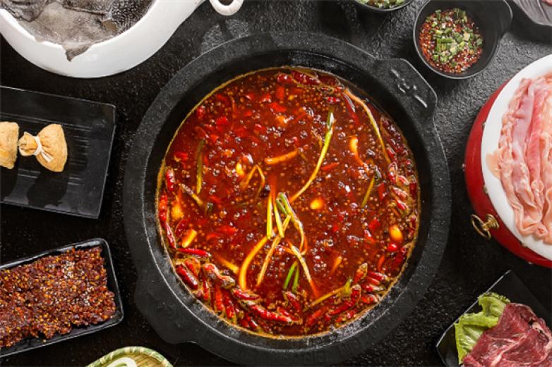 坝姥爷红辣椒川味火锅加盟