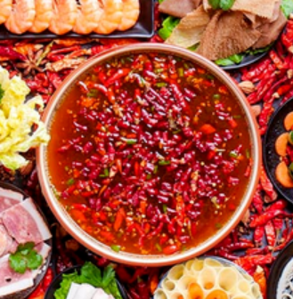 重庆八仙火锅城