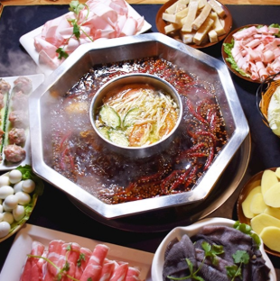 重庆老厂长老火锅