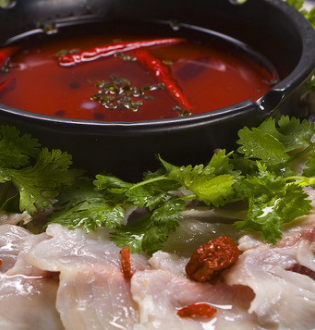 重庆渔码头火锅