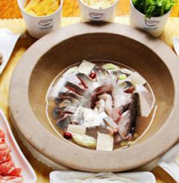 川蜀石锅鱼火锅