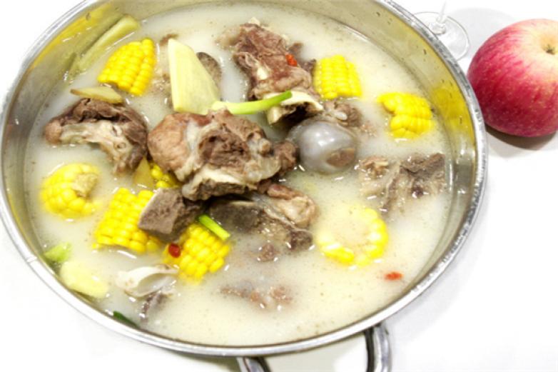 韩记骨头王火锅加盟