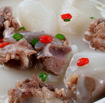 韩记骨头王火锅