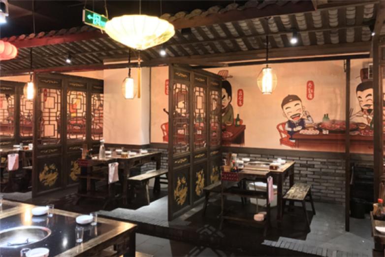 江兹香火锅加盟