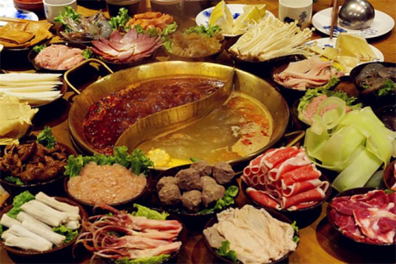 江兹香火锅加盟