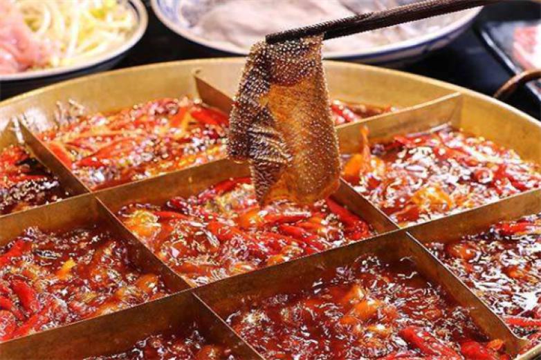 江兹香火锅加盟