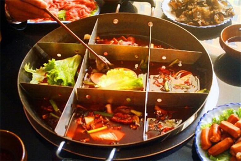 重庆佬火锅加盟