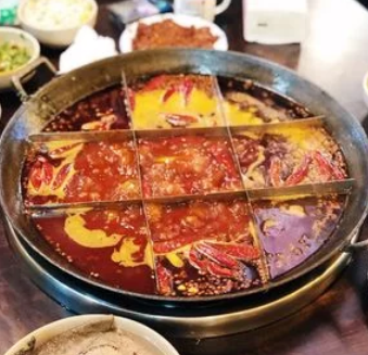 重庆佬火锅