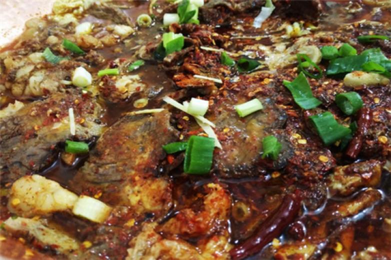 聚友驴庄火锅加盟