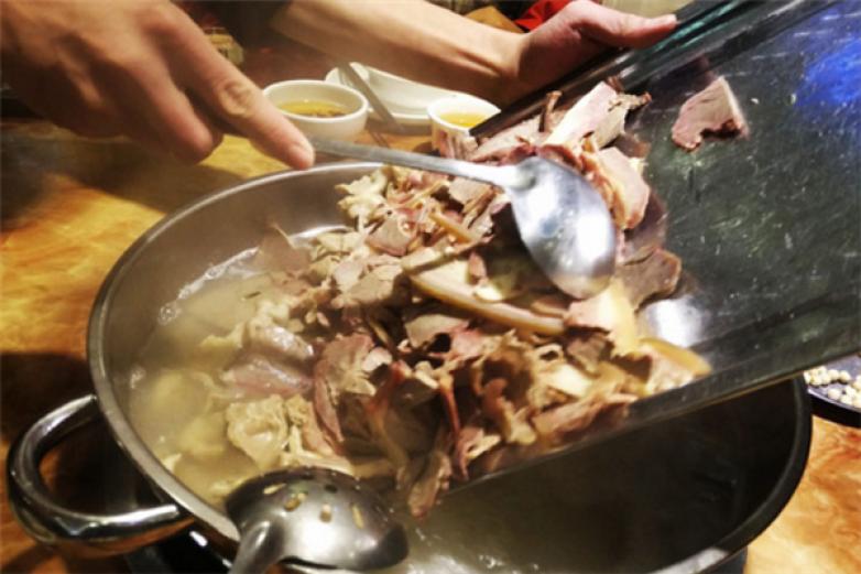 聚友驴庄火锅加盟